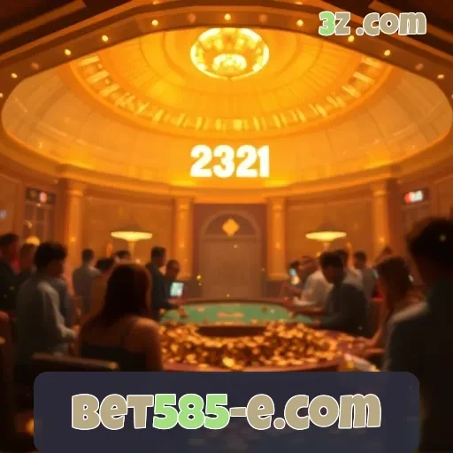 BET585.COM: Explore o Melhor do App de Apostas em 2023