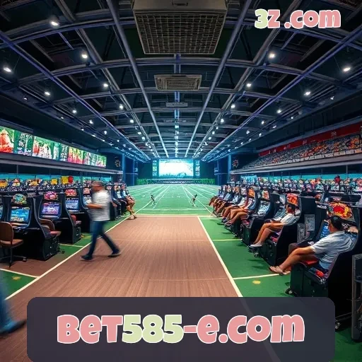 BET585.COM: Descubra Os Melhores Bônus Que Você Não Pode Perder!