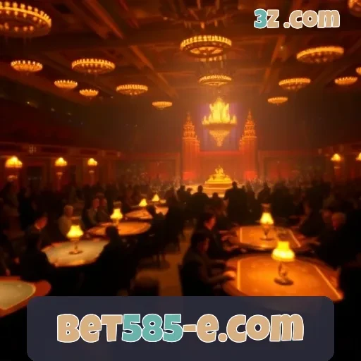 BET585.COM: O Melhor Site de Jogos Confiável no Brasil