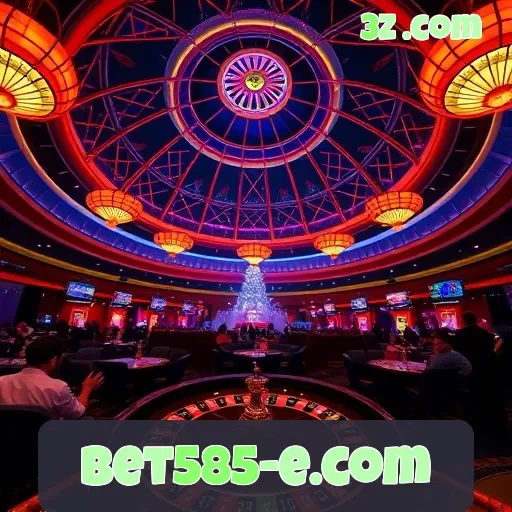 BET585.COM: Descubra Promoções Imperdíveis Para Maximizar Seus Jogos