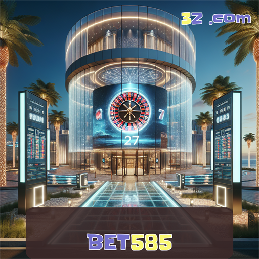 Slots: A Revolução dos Jogos no BET585.COM