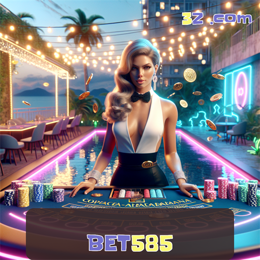VIP: O Mundo Exclusivo da BET585.COM para Jogadores
