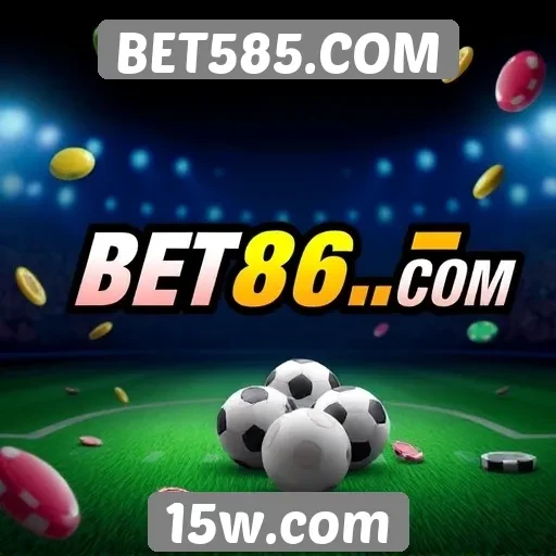 BET585.COM e a experiência do usuário em jogos online