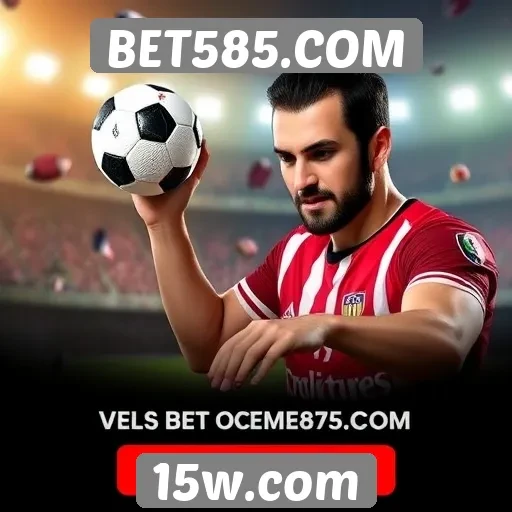 Ofertas e bônus disponíveis em BET585.COM